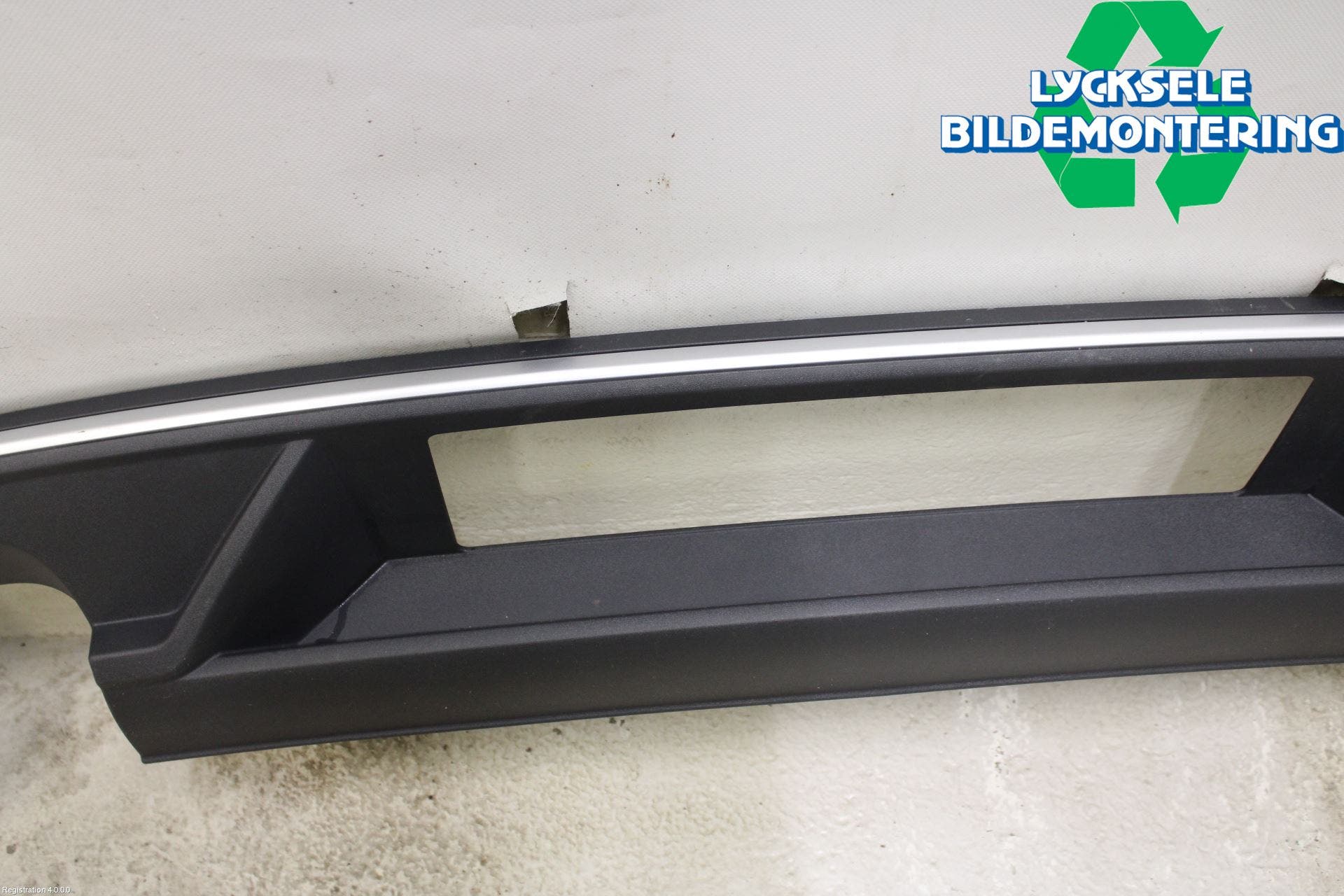 Audi A3/S3 8V 13-20 Spoiler Bak