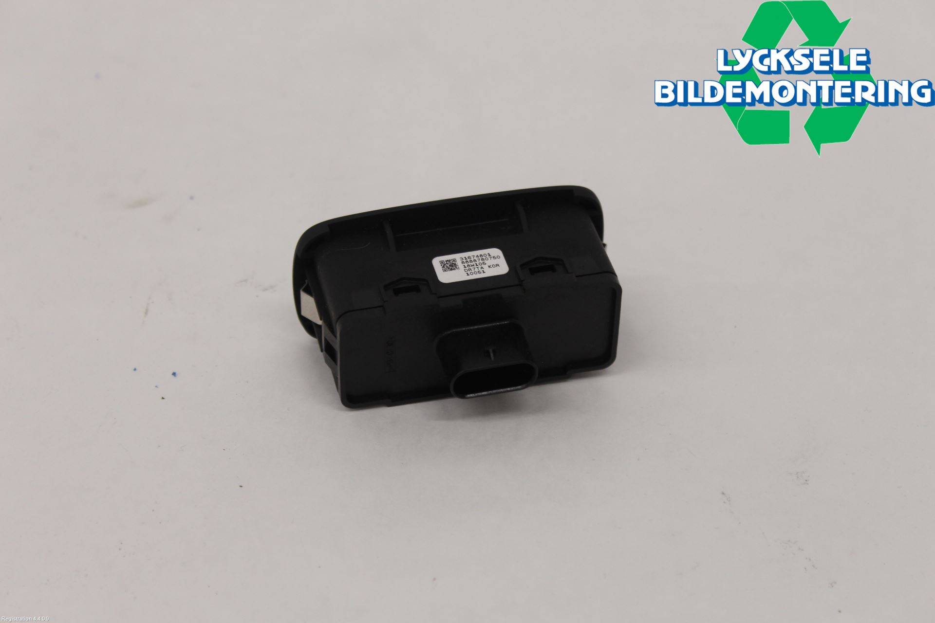 Volvo XC60 18- Strömställare Baklucka