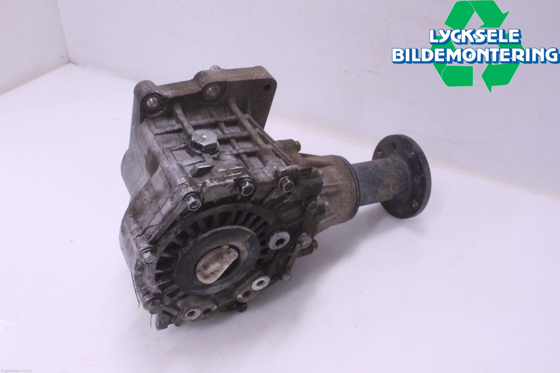 Kia SORENTO 10-14 Växel Fördelningslåda