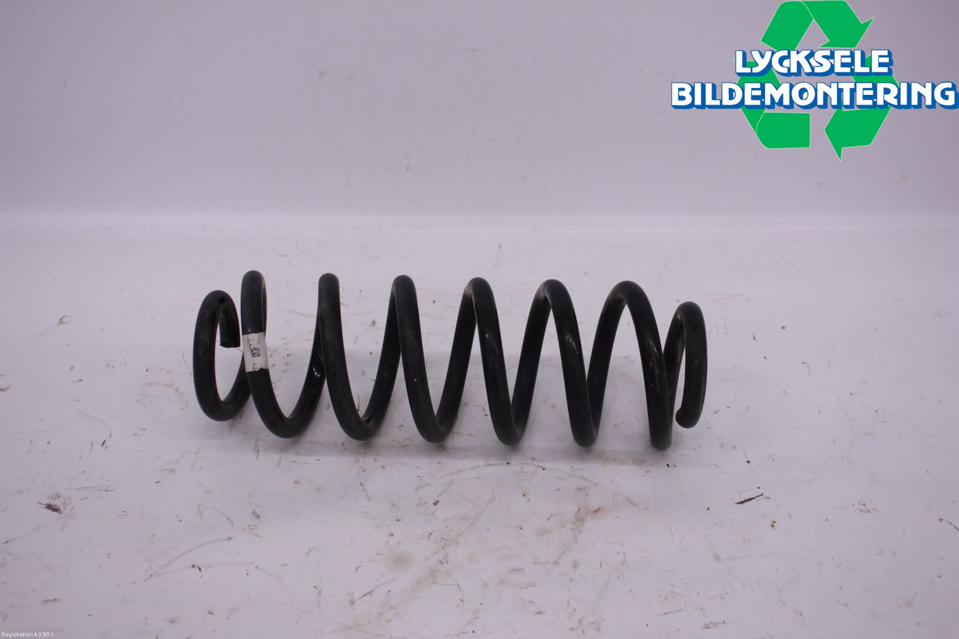 Skoda SUPERB 16-24 Fjäder Bak