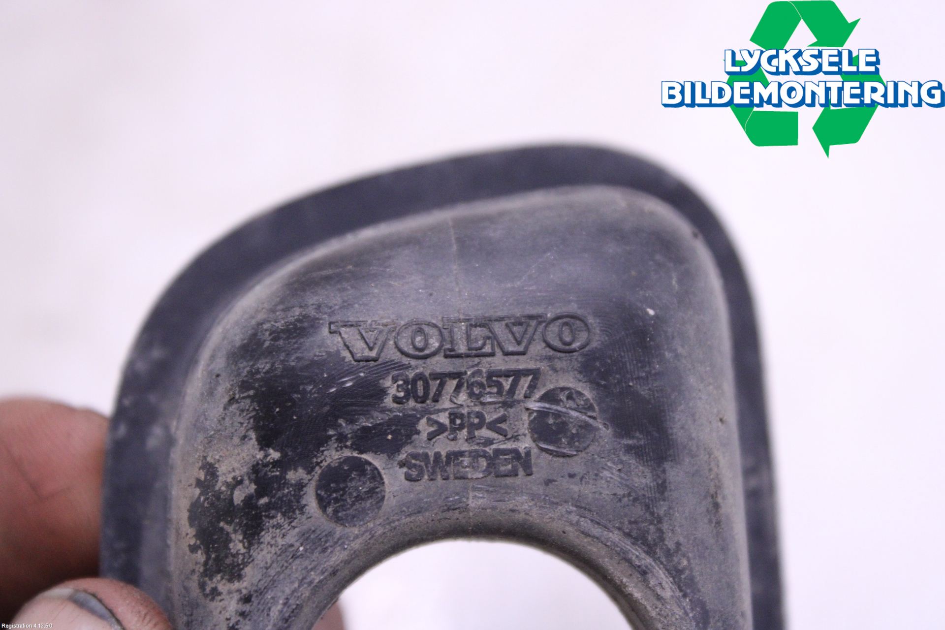 Volvo XC70 08-13 Front Övrigt