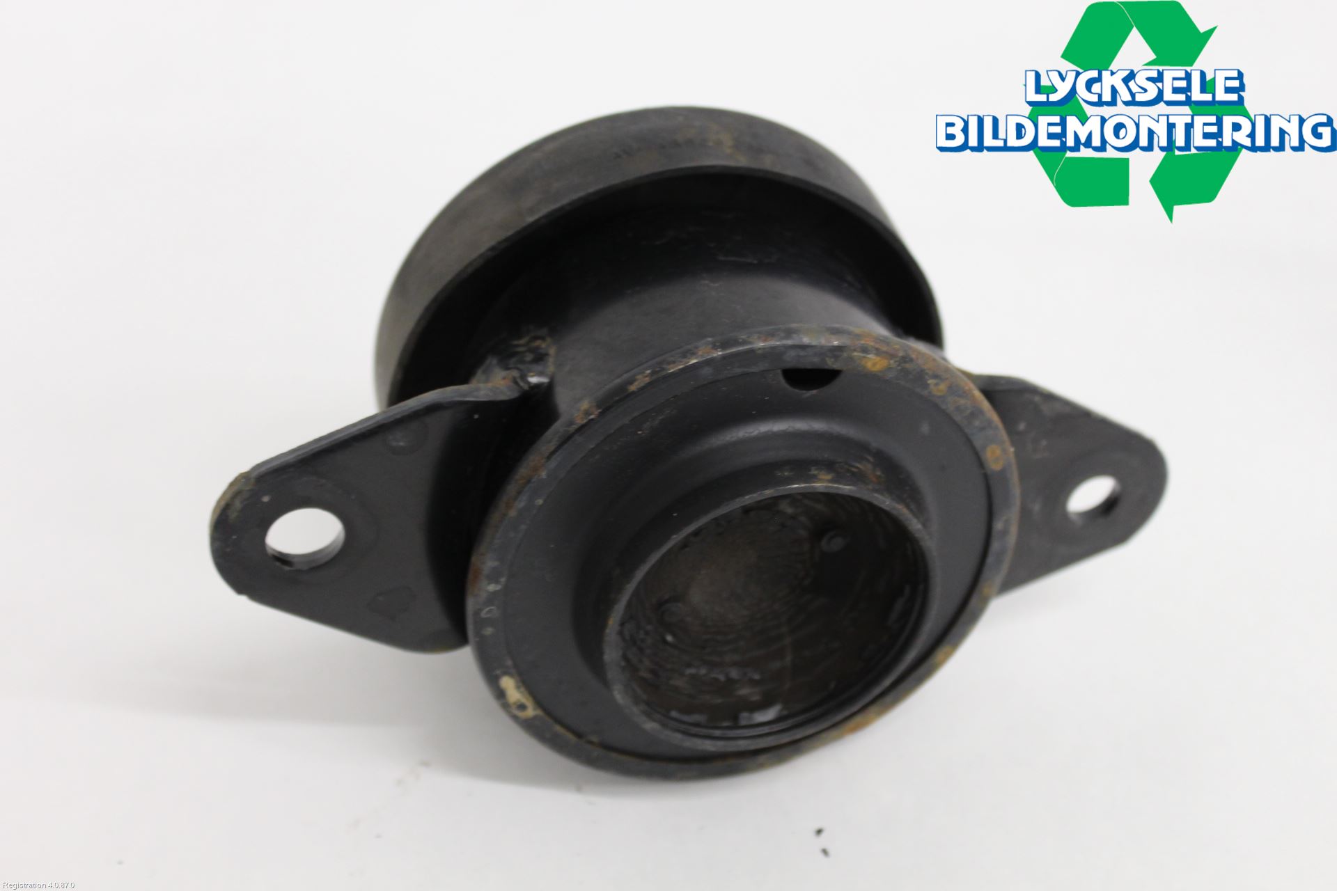 Nissan LEAF 18- Motorkudde