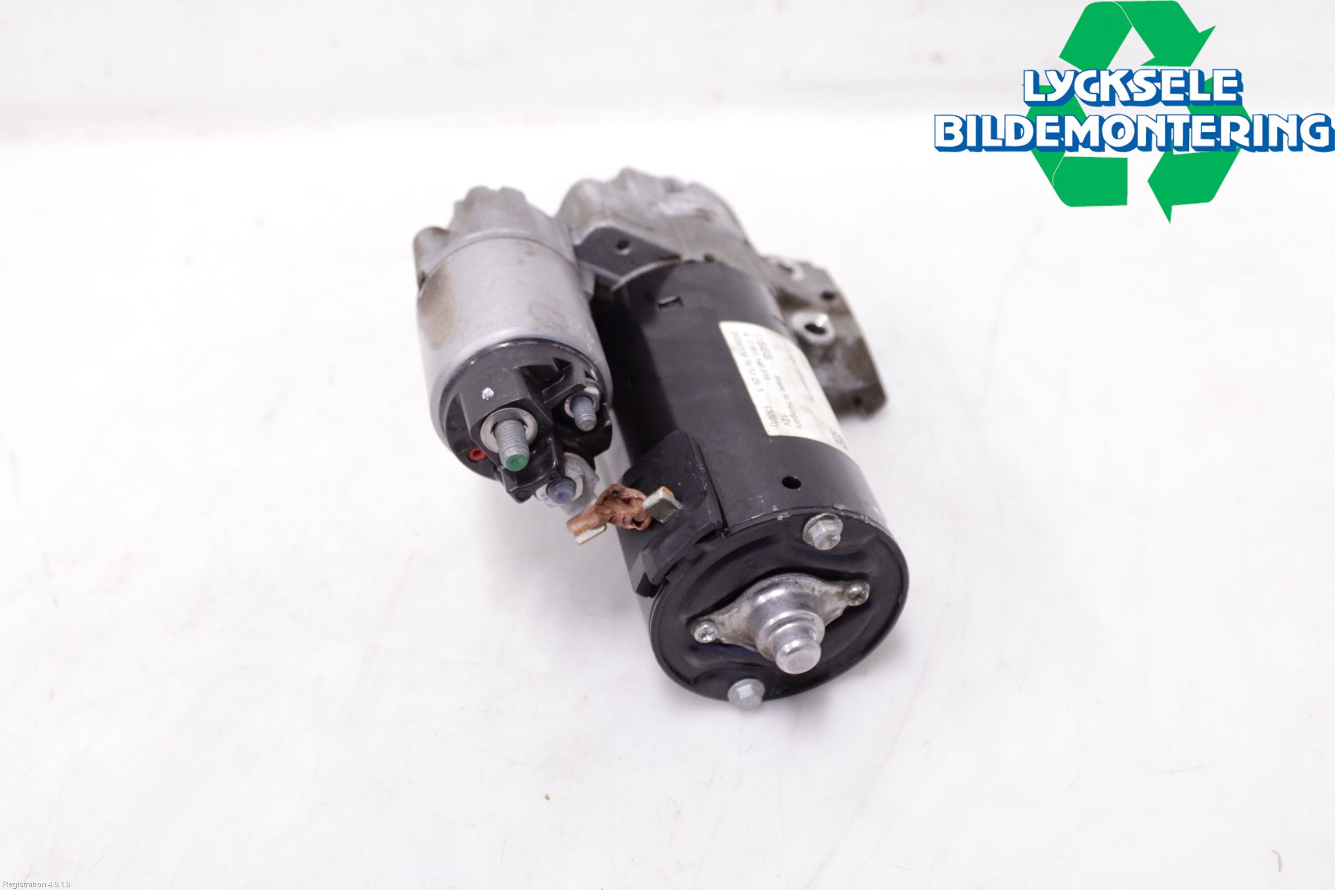 BMW X3 G01 18- Startmotor Diesel