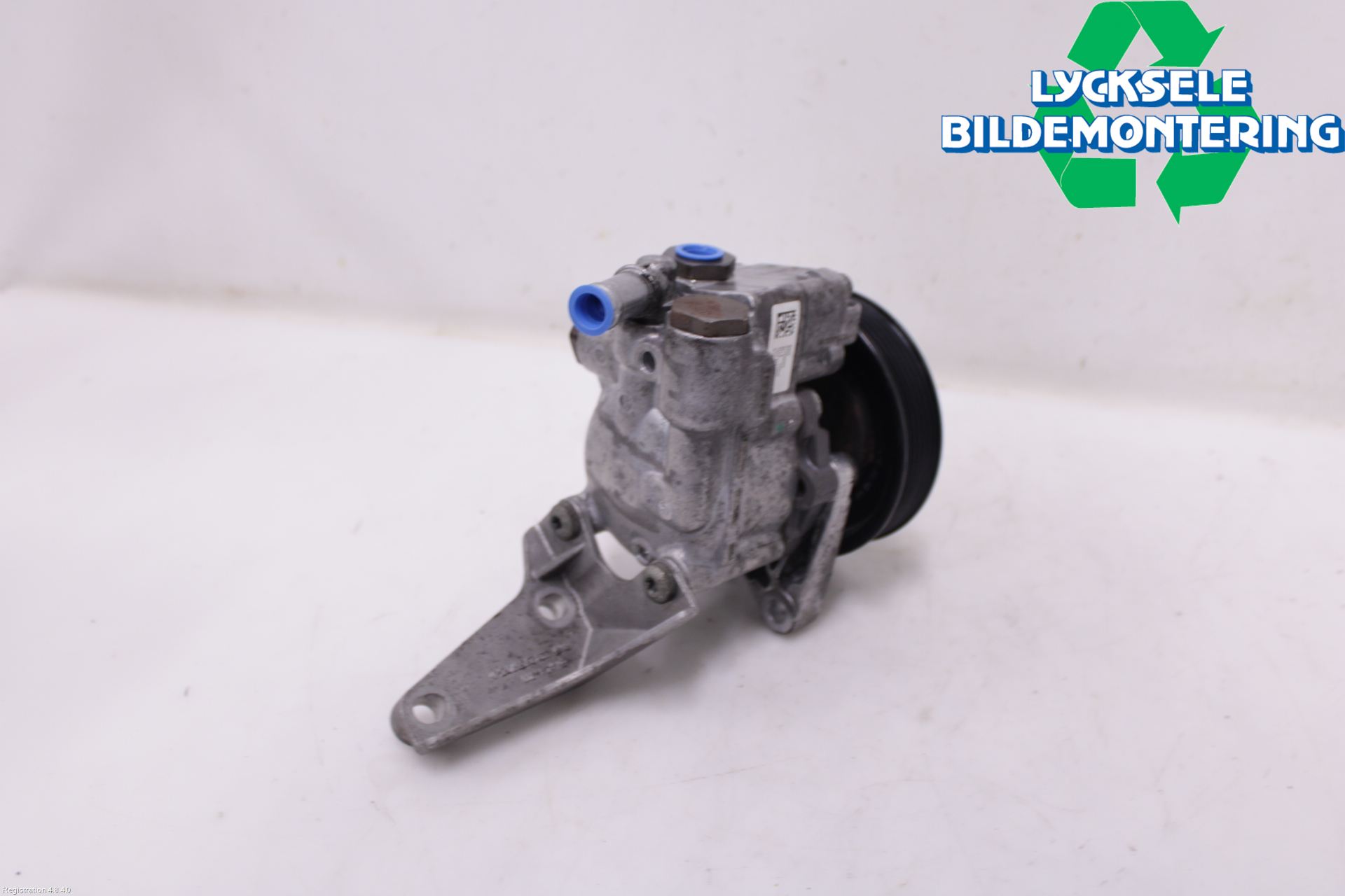 BMW 5 E60/61 Sed/Tou 02-10 Styrservopump