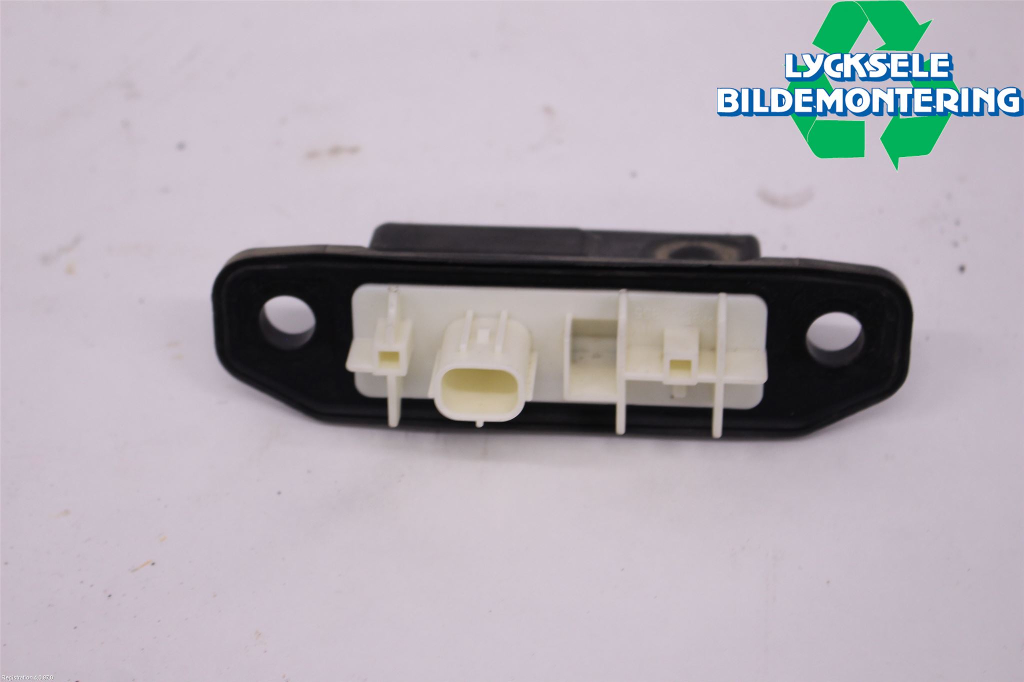 Toyota RAV4 19- Bakluckehandtag