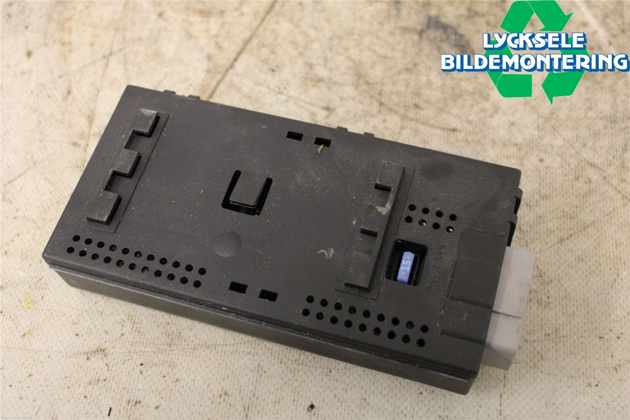 Volvo XC70 08-13 Styrenhet Dragkrok