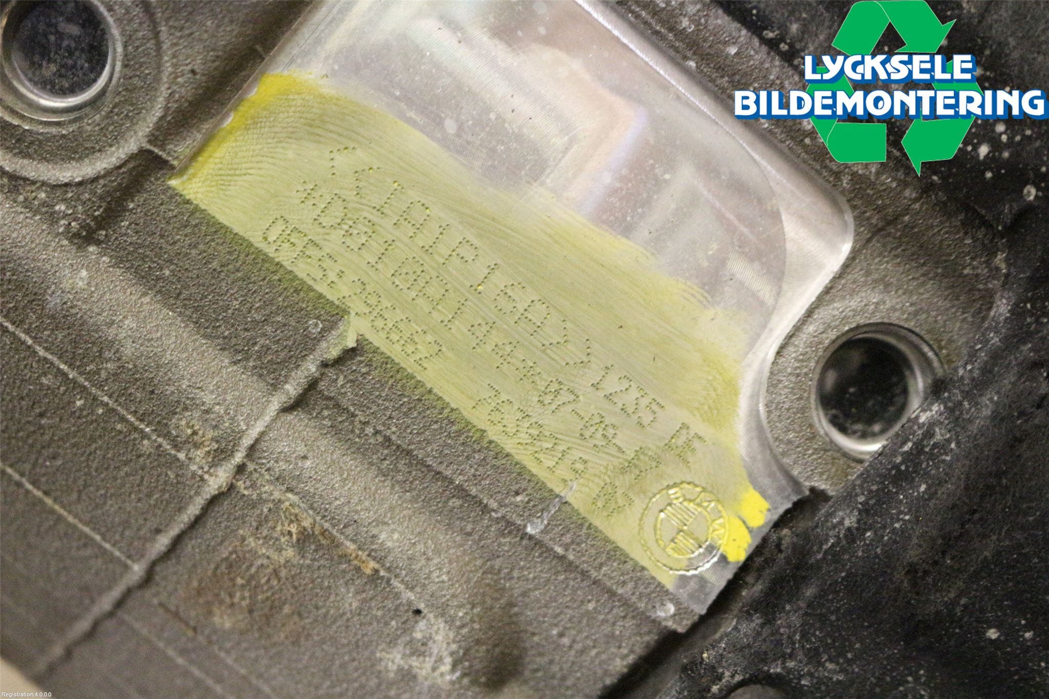 Mini COUNTRYMAN F60 17-23 Motor Elektrisk Bak