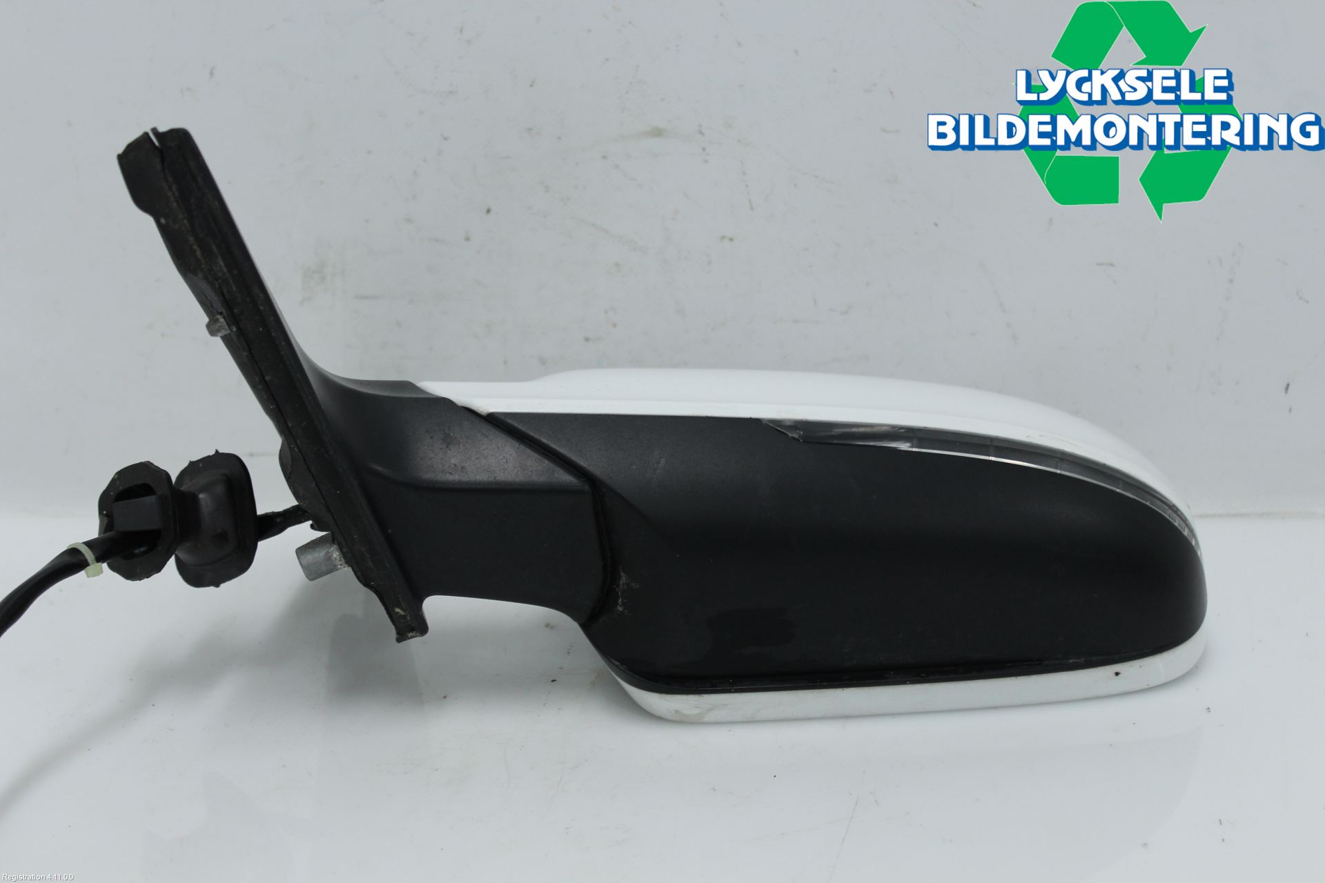 Audi A4 12-15 Spegel Yttre El Vä