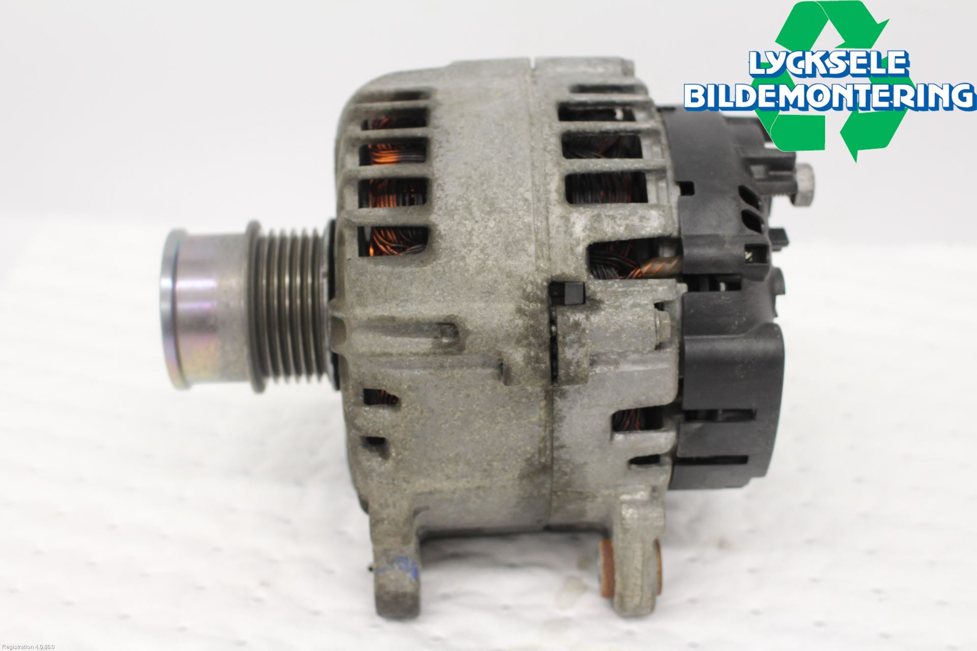 Seat LEON 13-20 Generator