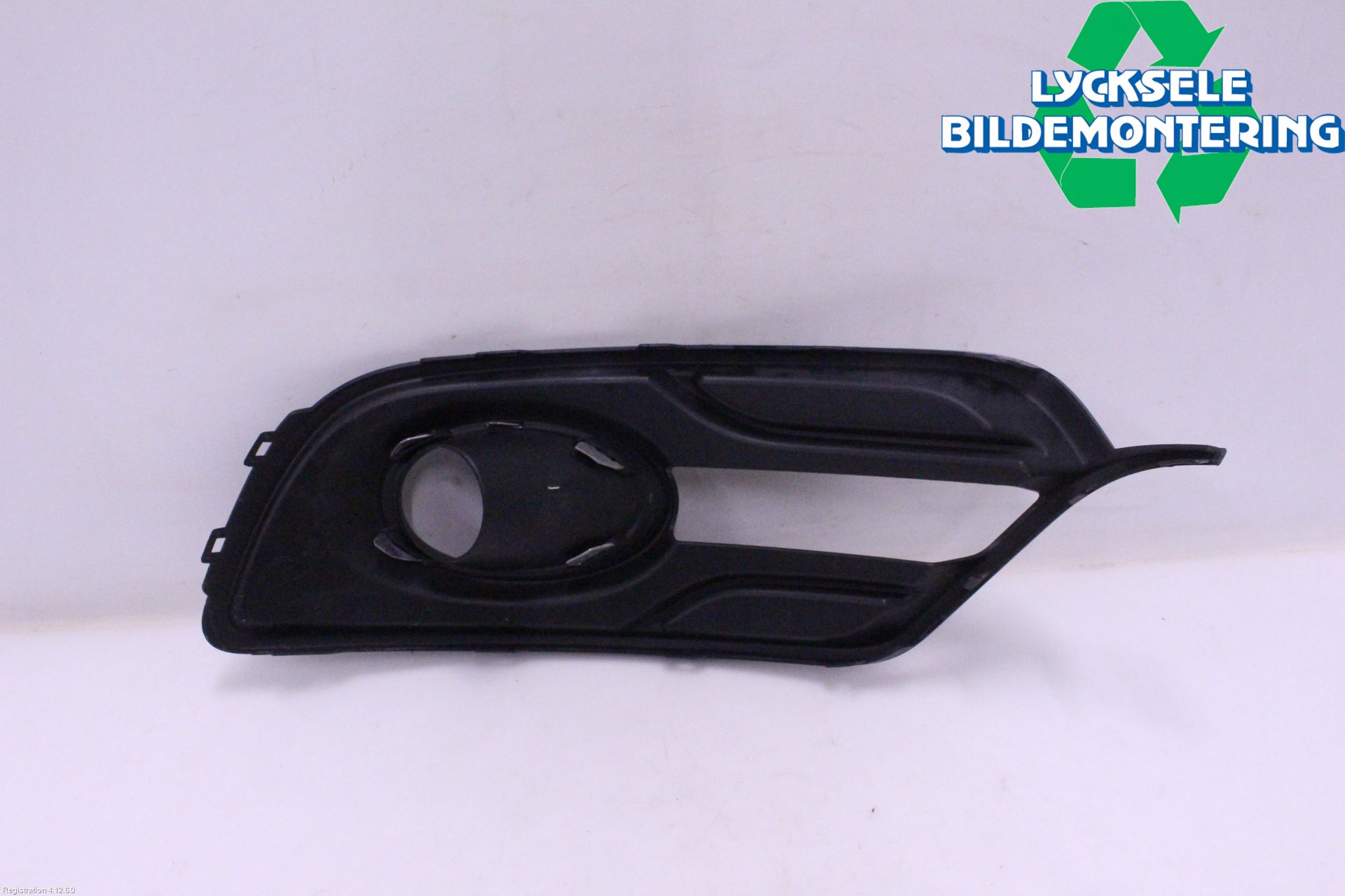 Renault MEGANE III 09-15 Dimljussarg Fram