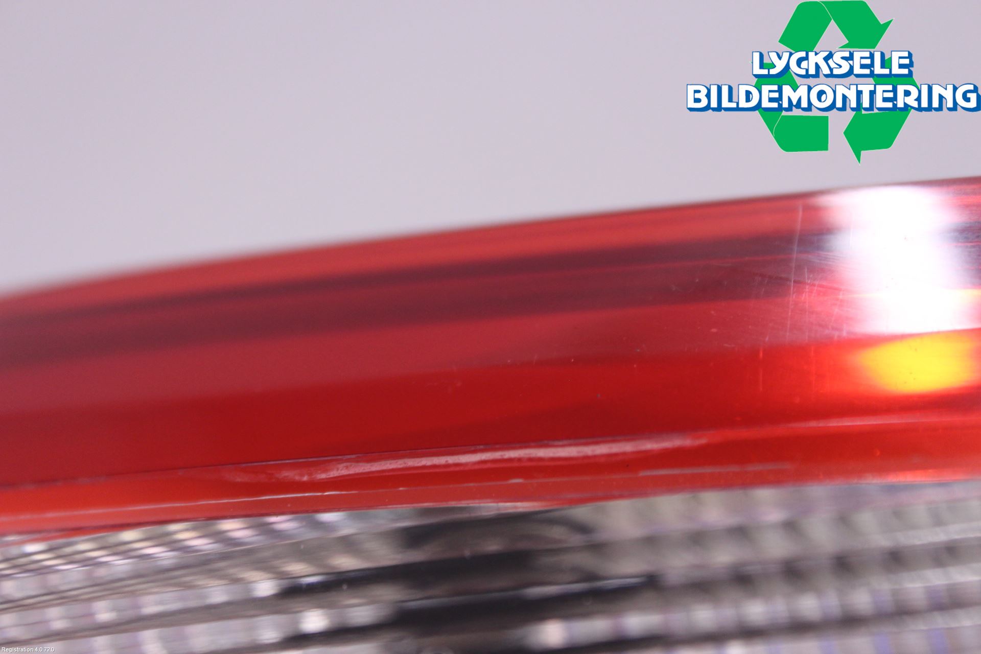 Seat IBIZA IV 08-16 Bakljus Lucka Vä