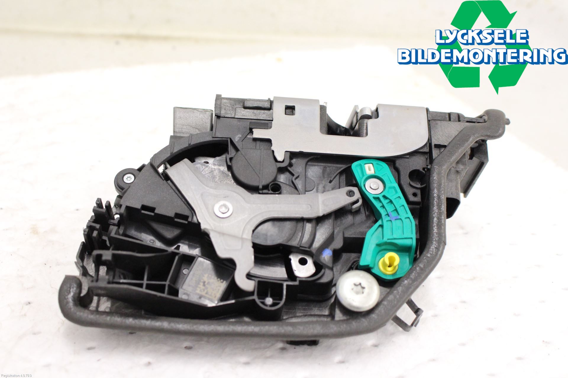 BMW X3 G01 18- Låskista-Dörrlås