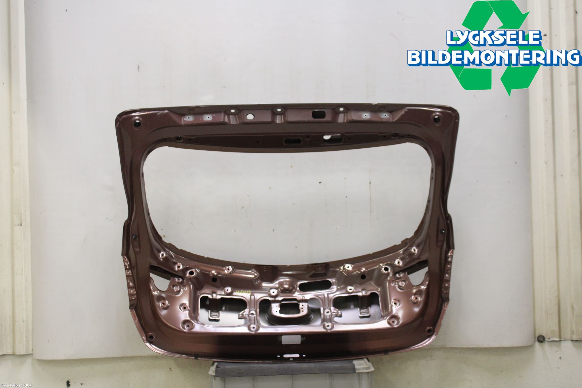 Hyundai i30 GD 13-17 Baklucka Cc-Kombi-Sedan