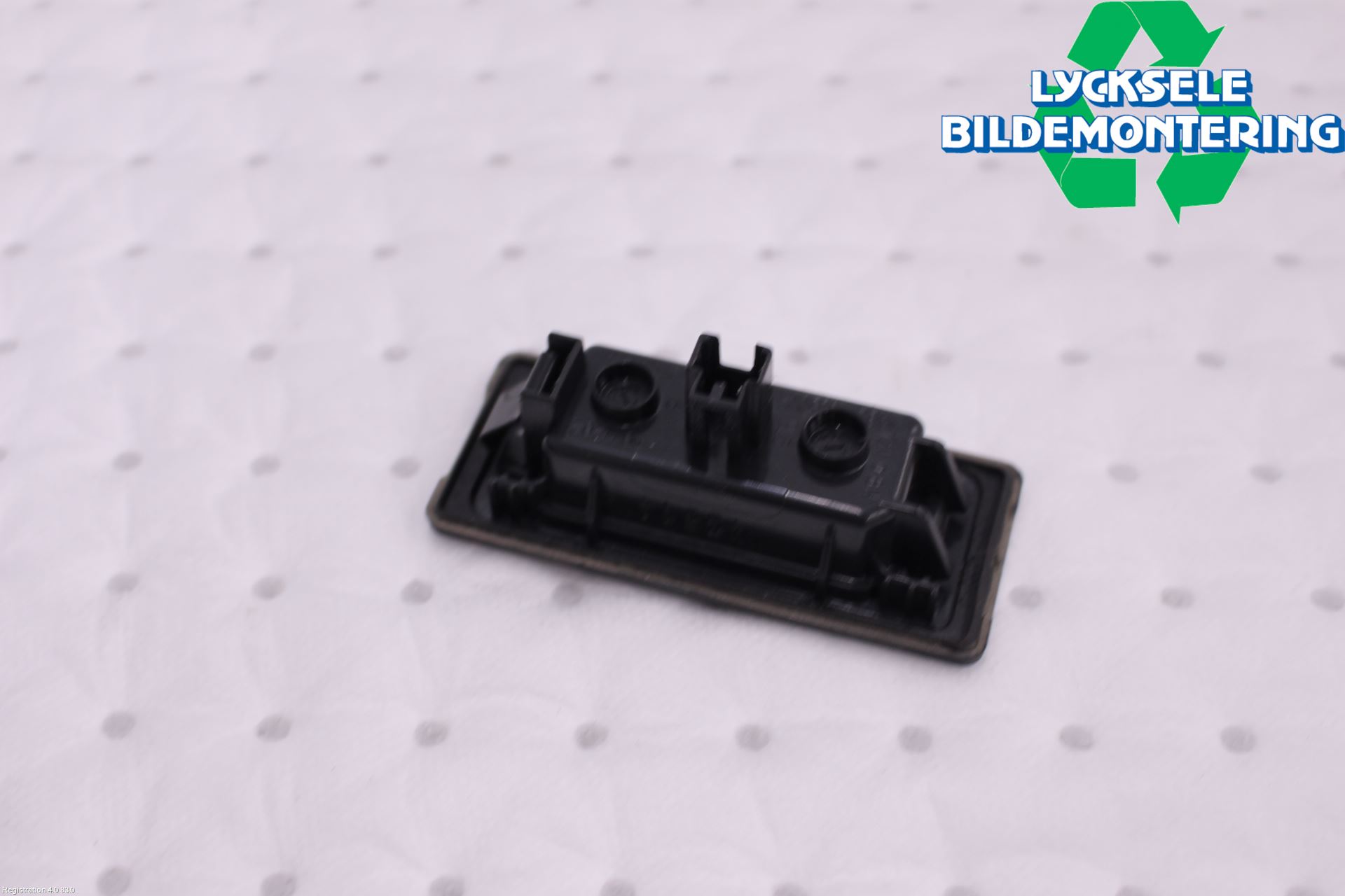 Volkswagen VW PASSAT 11-14 Skylt Belysning