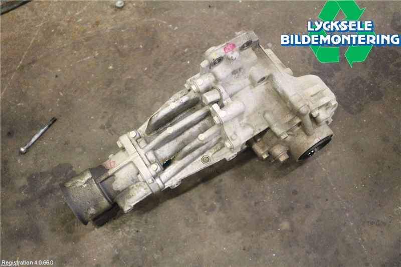 Mitsubishi ASX 10-22 Växel Fördelningslåda