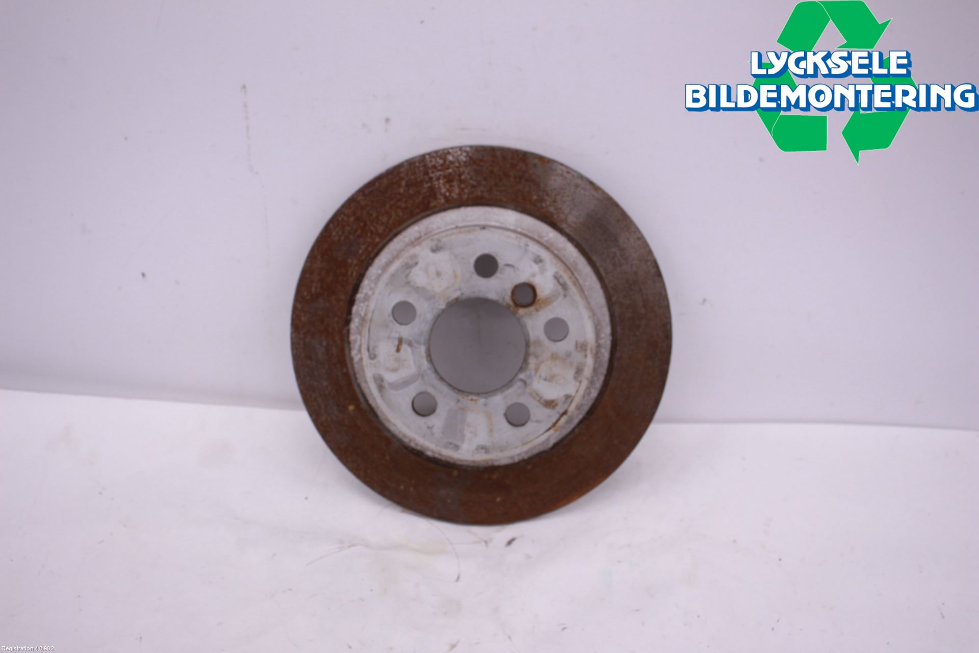 BMW i3 I01 13-22 Bromsskiva Bak