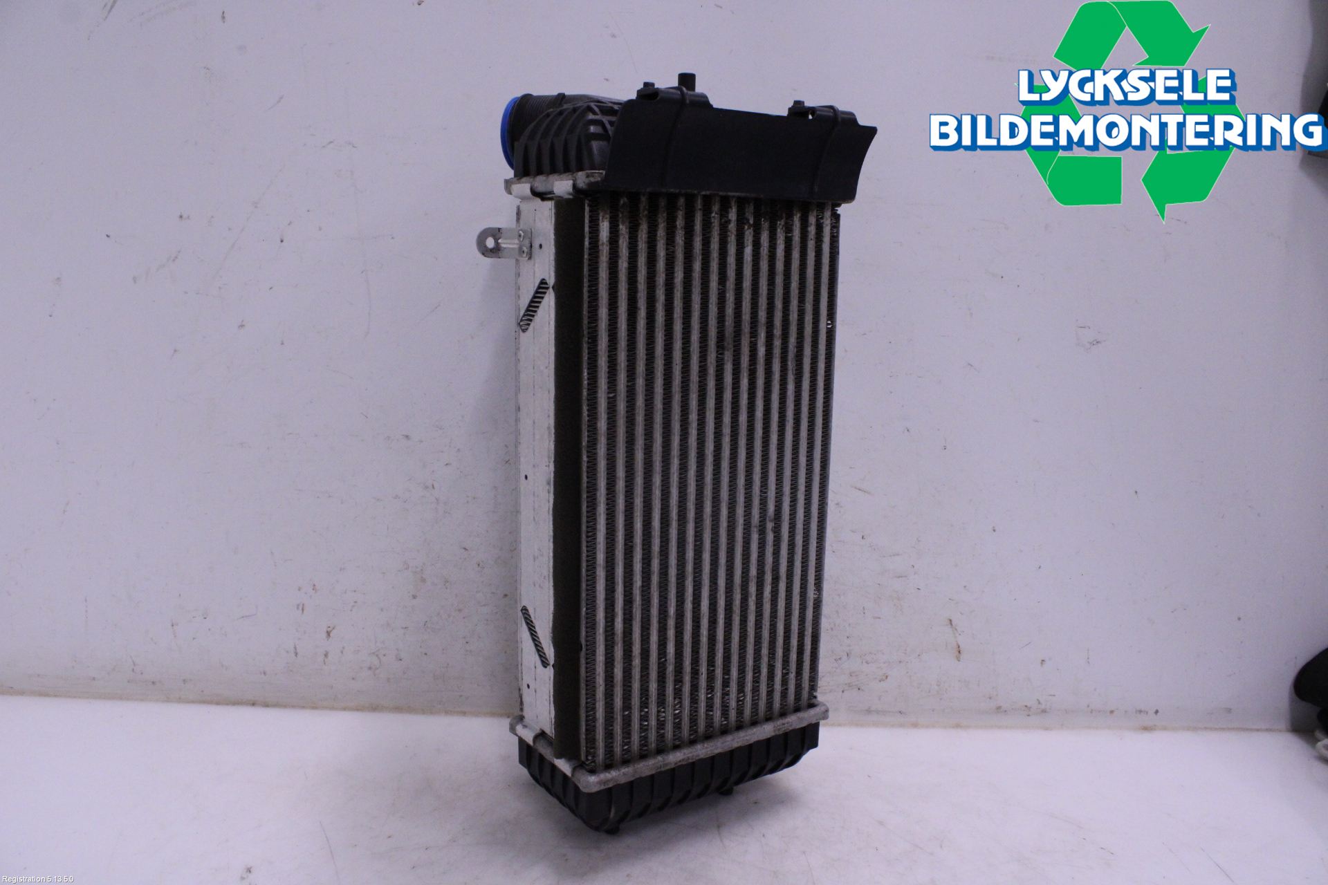 Hyundai SANTA FE 13-18 Laddluft-Intercooler Kyl