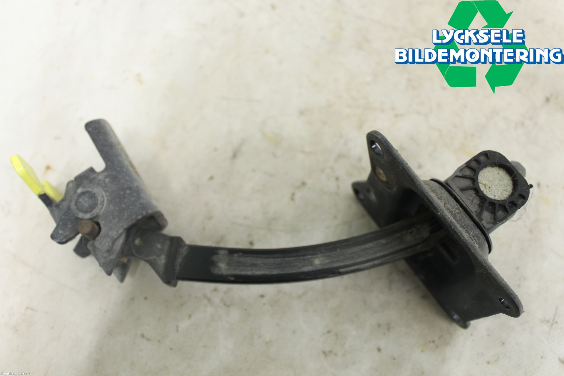 Peugeot PARTNER/E-PARTNER 19- Dörrstopp