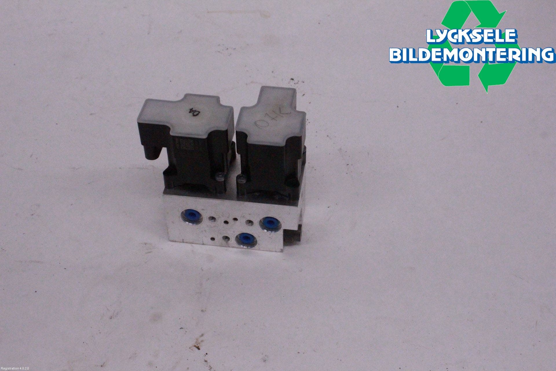 Skoda ENYAQ iV 21- Ac Expansionsventil