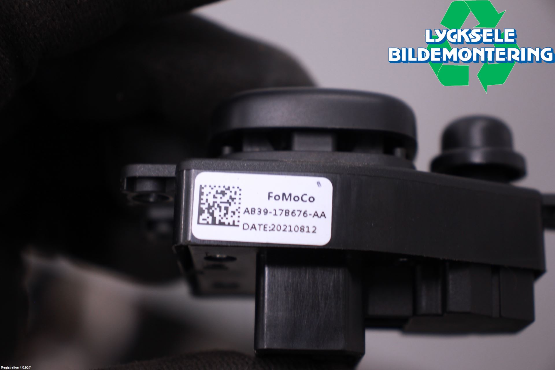 Ford RANGER 22- Strömställare Spegel