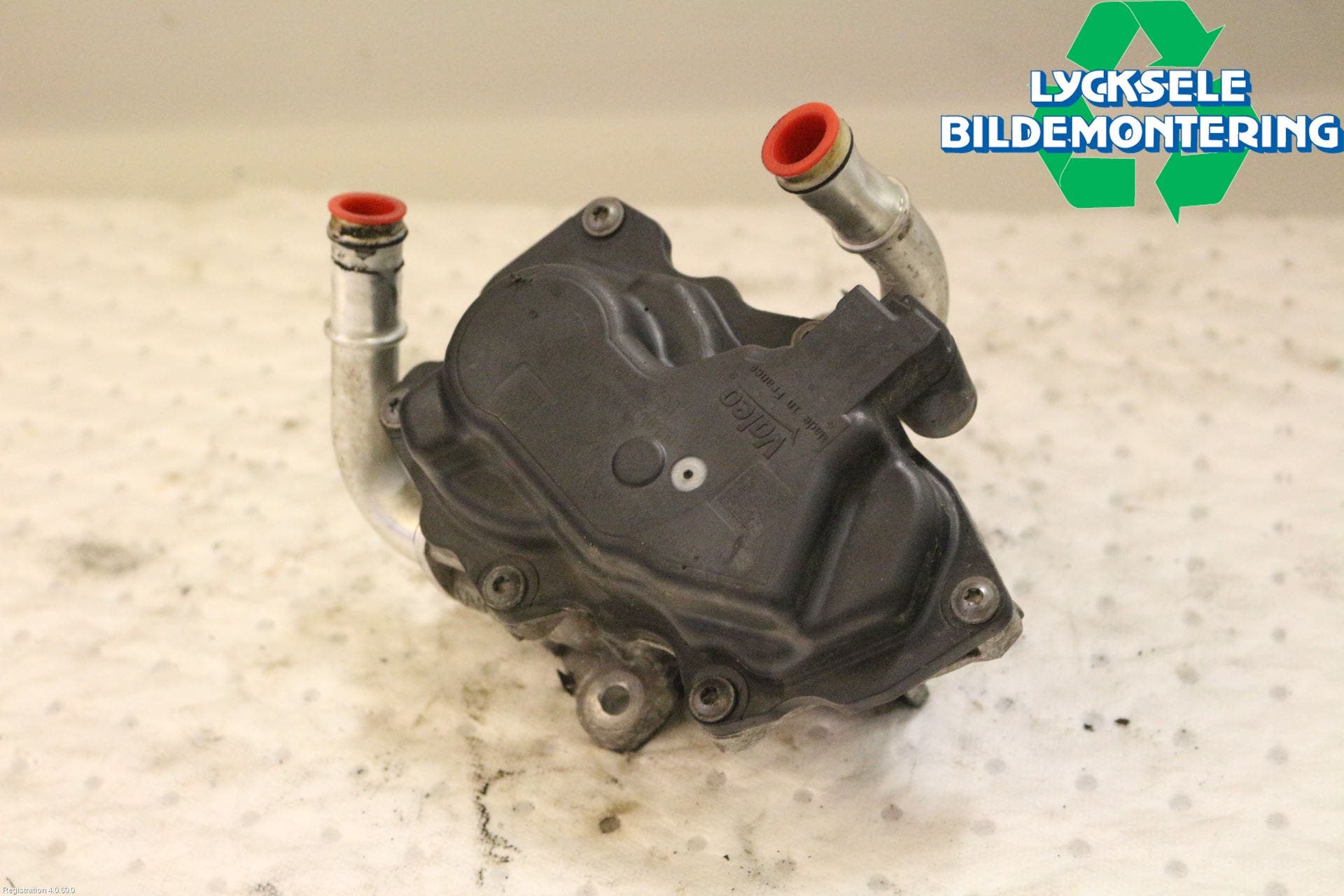 Skoda OCTAVIA (5E) 13-20 Egr Ventil