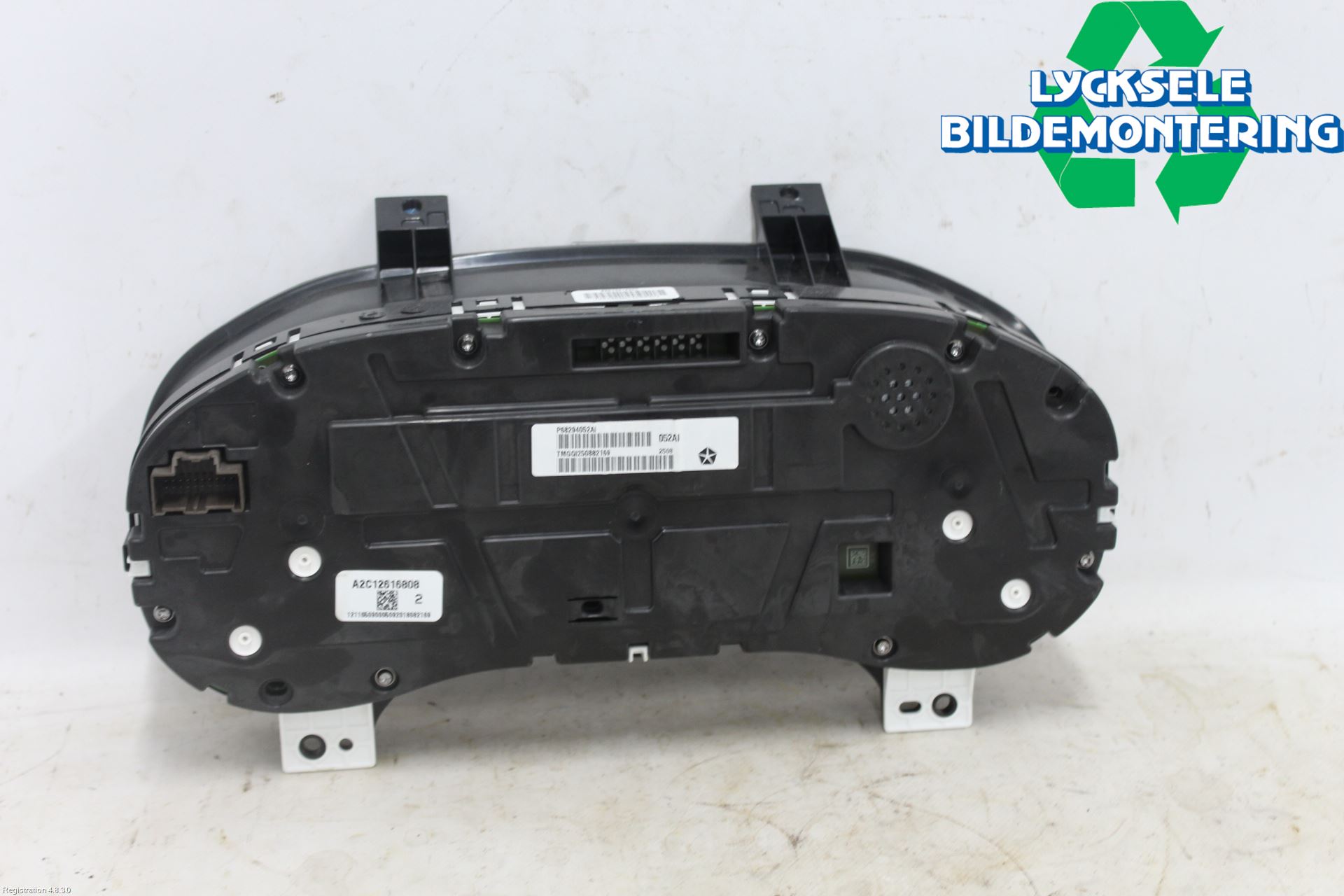 Dodge PICK UP RAM 81- Instrument Komb