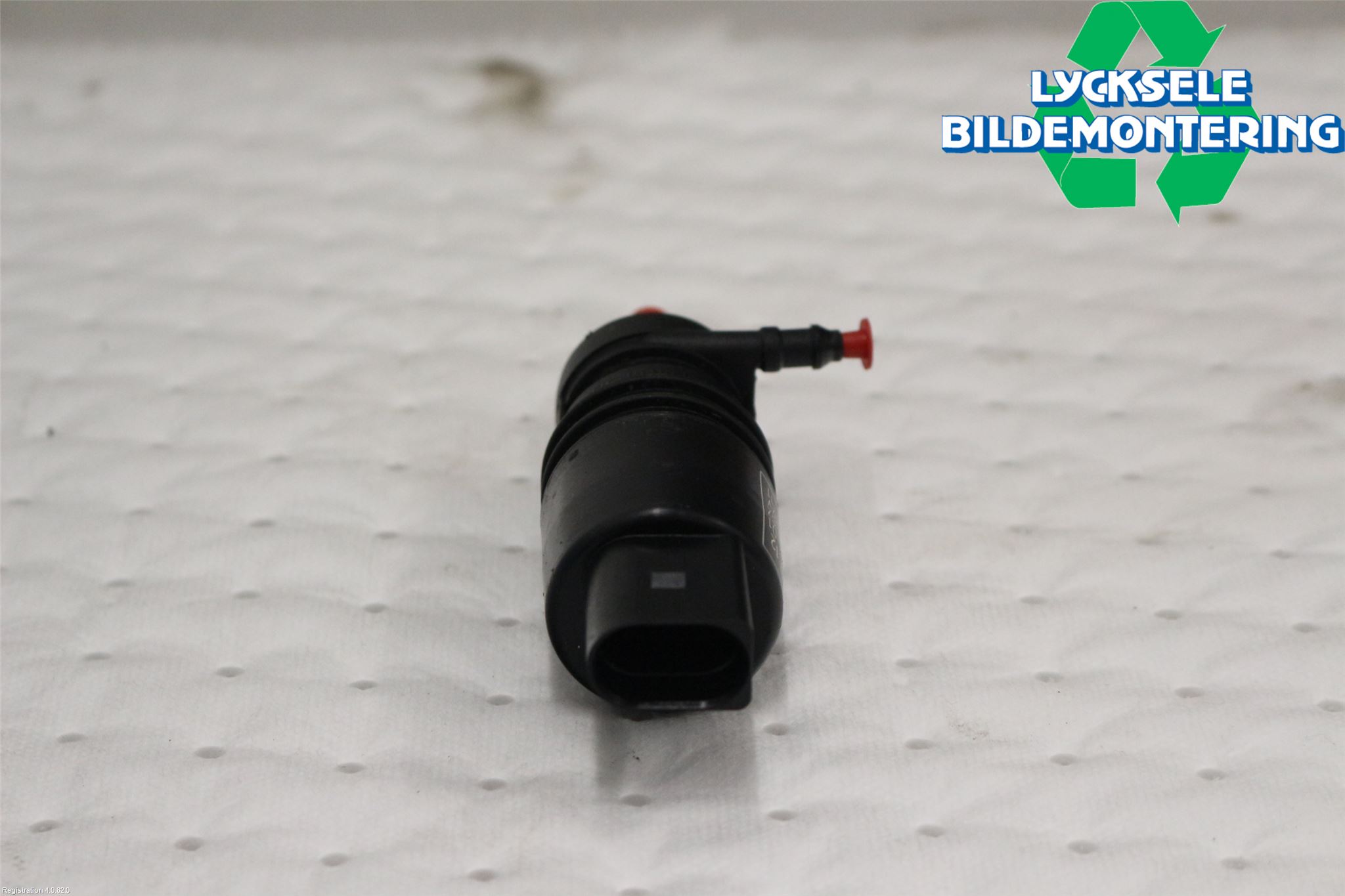 BMW X1 E84 10-15 Spolarpump Vindruta