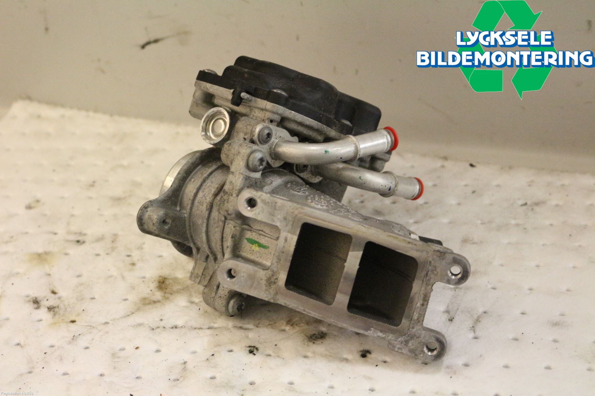 Volkswagen VW CADDY 16-20 Injspjällhus