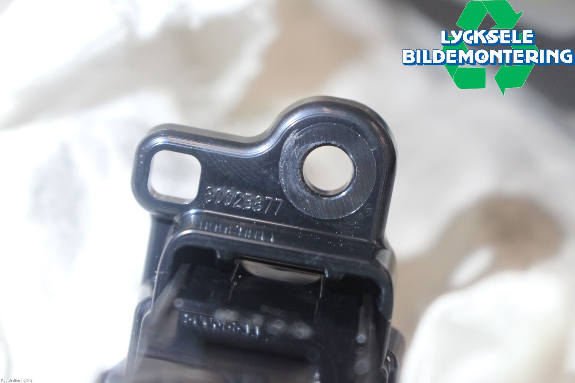 Mitsubishi OUTLANDER 13-21 Strömställare Tanklucka