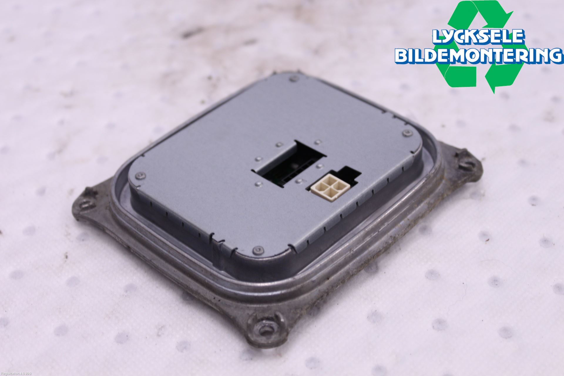 Audi A4 ALLROAD 09-16 Styrenhet Strålkastare