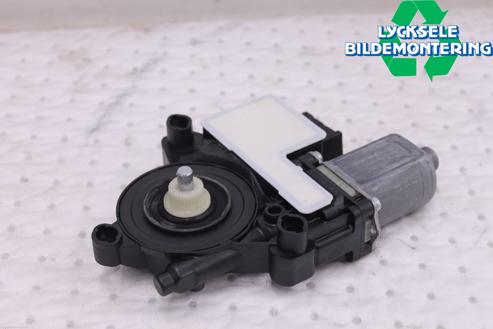 Skoda SCALA 19- Fönsterhissmotor