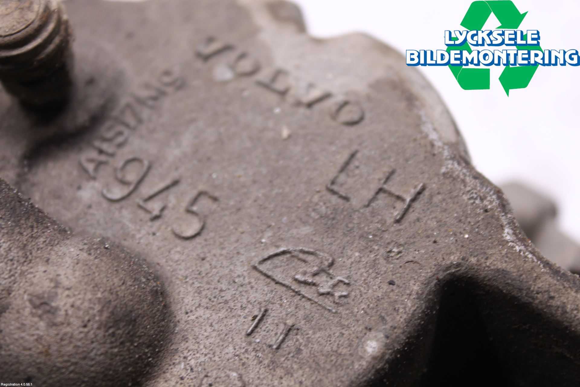 Volvo XC70 14-16 Bromsok Fram Vänster