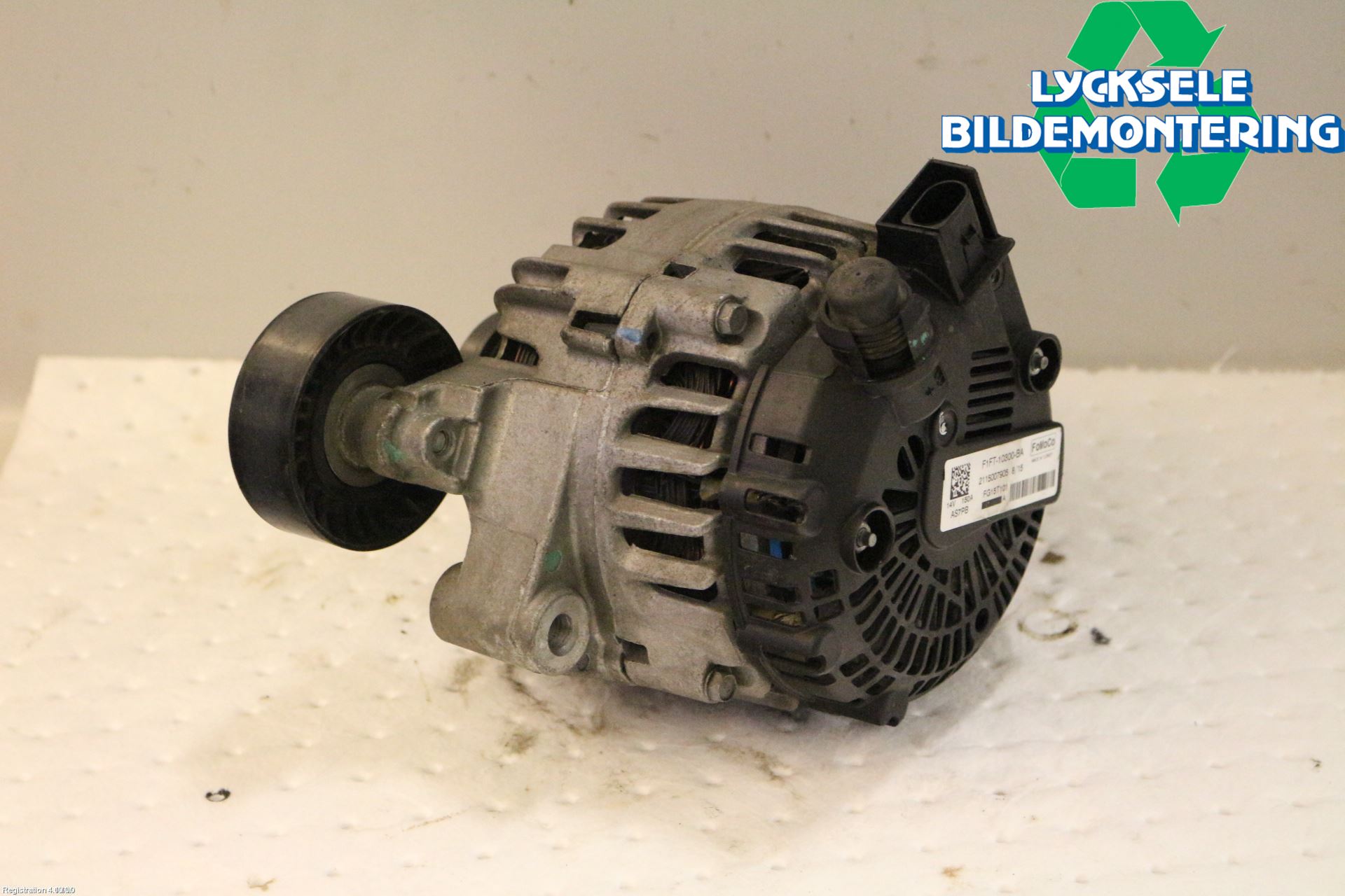 Ford KUGA 13-16 Generator