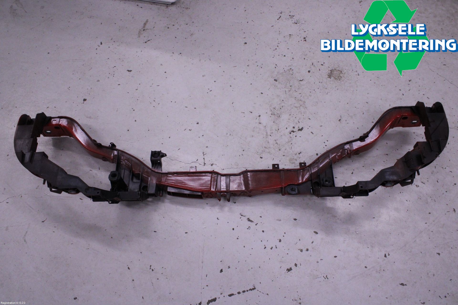 Ford FOCUS 15-18 Frontplåt