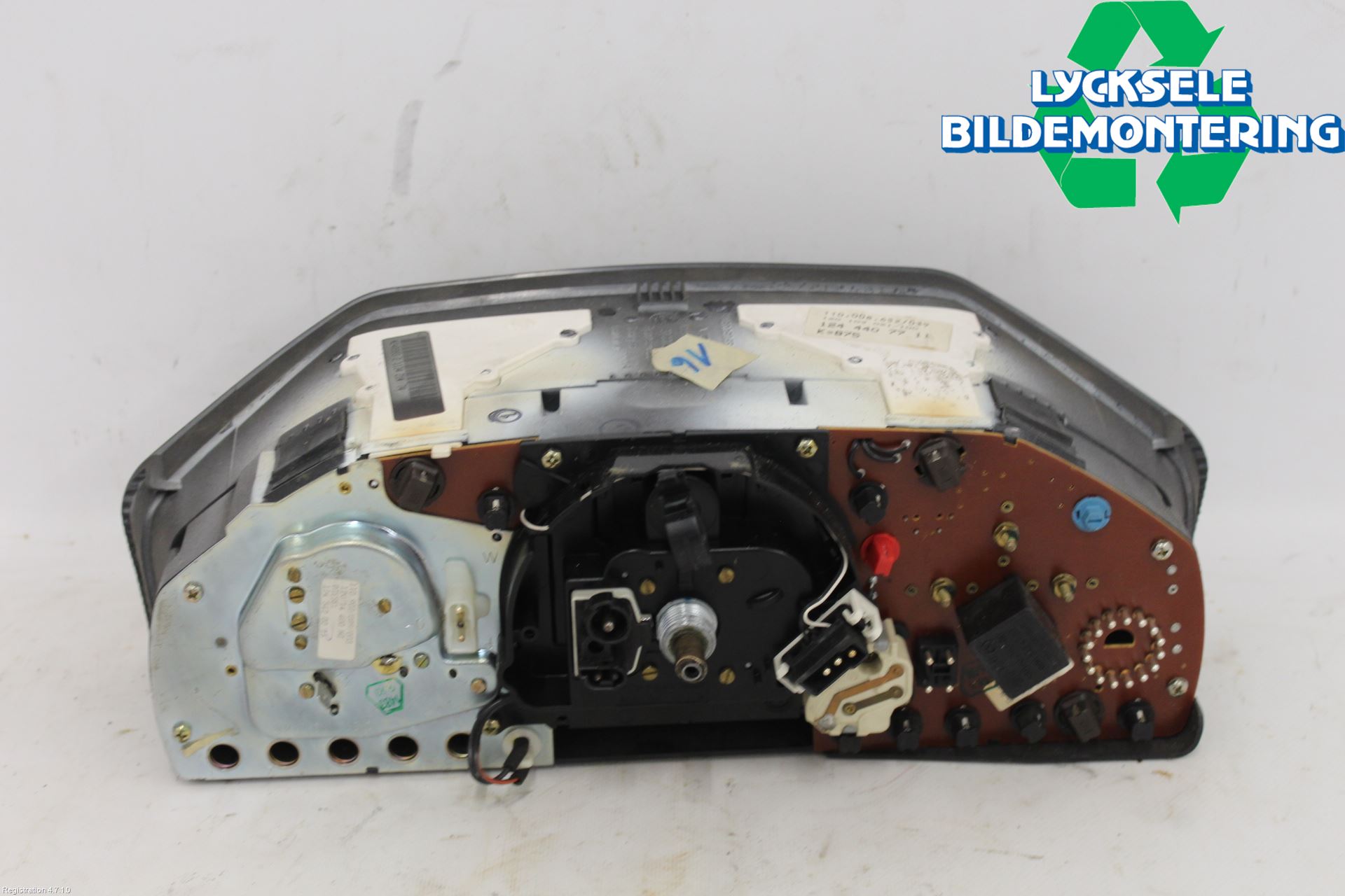 Mercedes-Benz MB 200-500  (W124) 86-96 Instrument Komb
