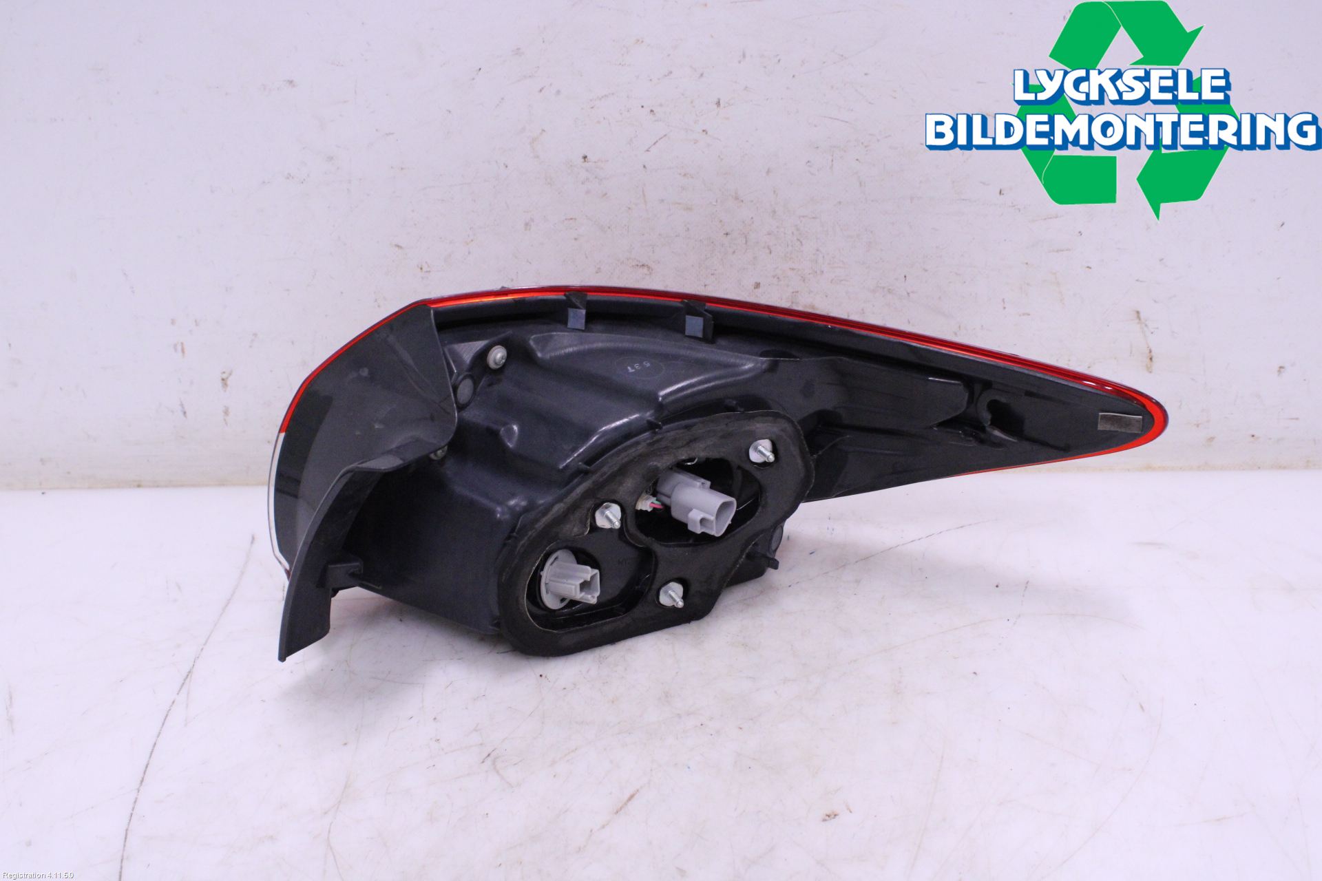 Mazda 6 13- Bakljus Vänster