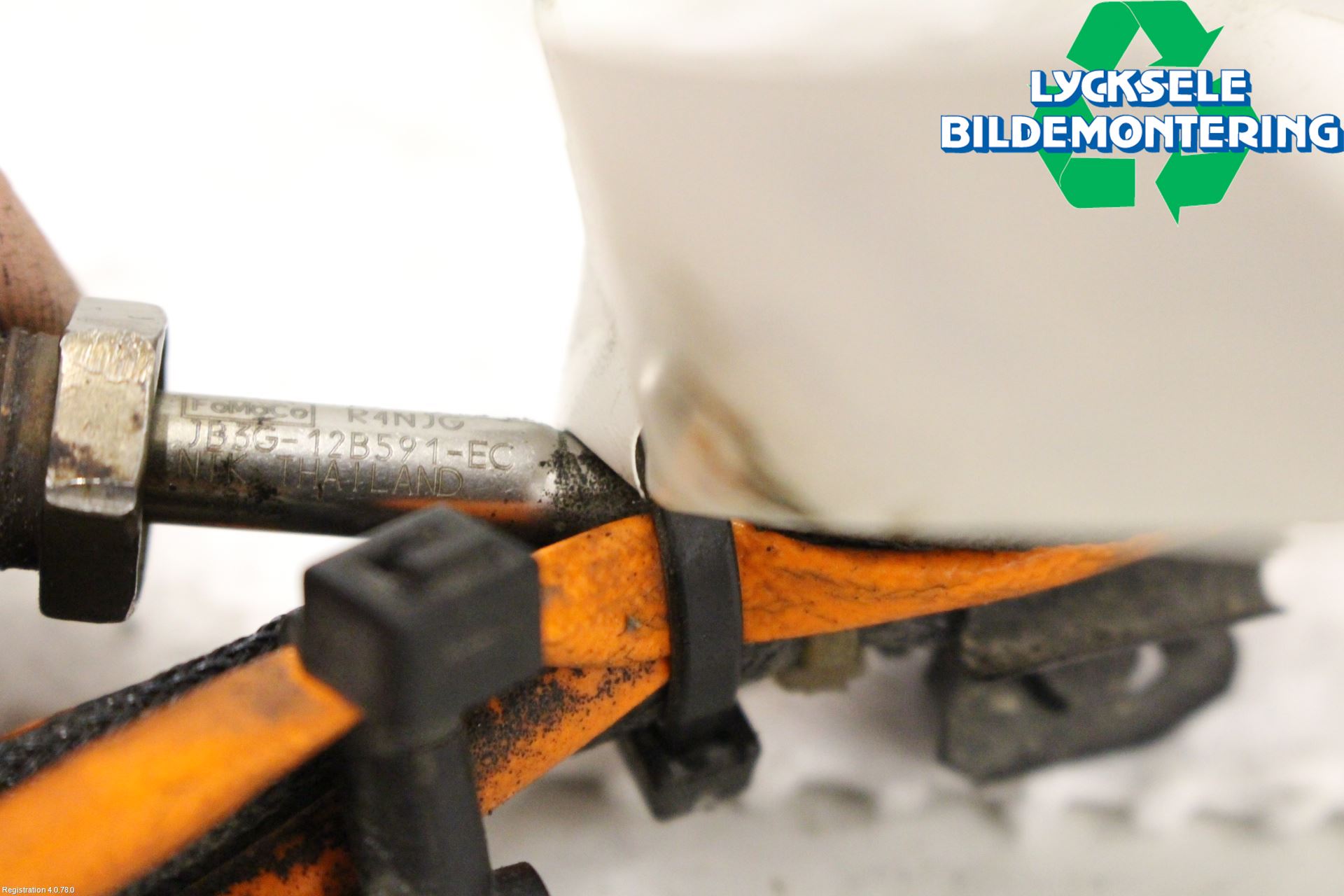 Ford RANGER EU 12-23 Sensor Avgas