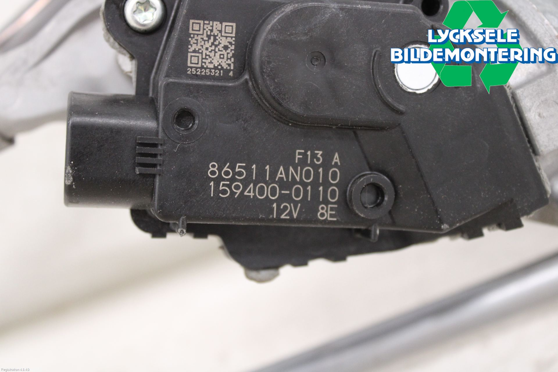 Subaru OUTBACK 21- Torkarmotor Vindruta
