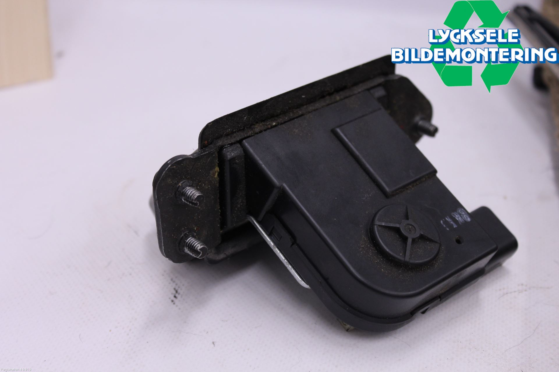 Hyundai i40 08-15 Låskista Baklucka