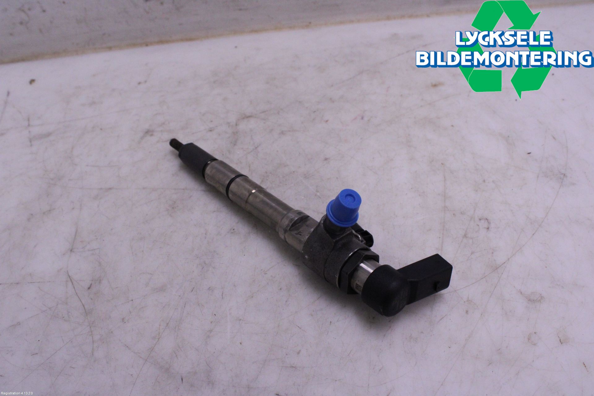Volkswagen VW POLO 10-17 Injspridare