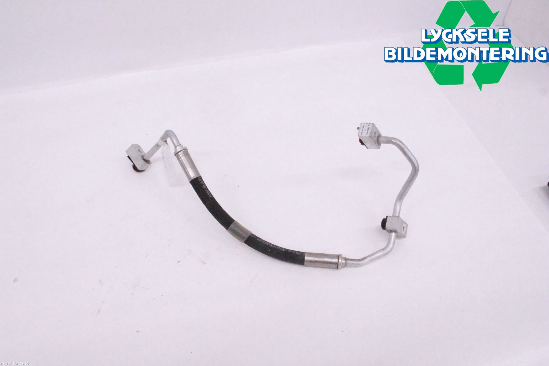 Volkswagen VW ID.4 21- Ac Slang-Rör