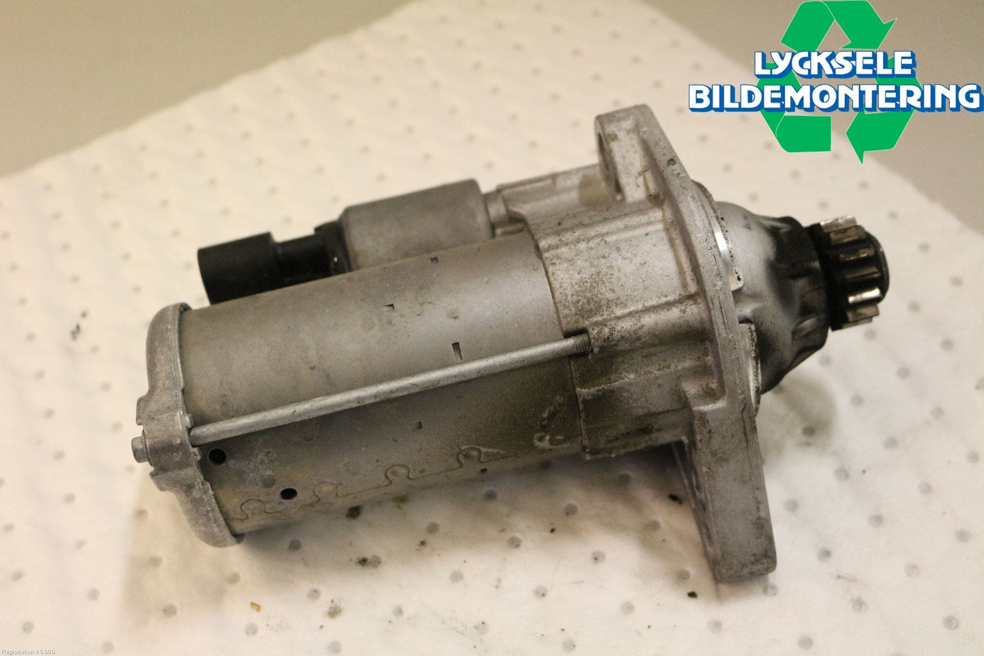 Skoda OCTAVIA (5E) 13-20 Startmotor