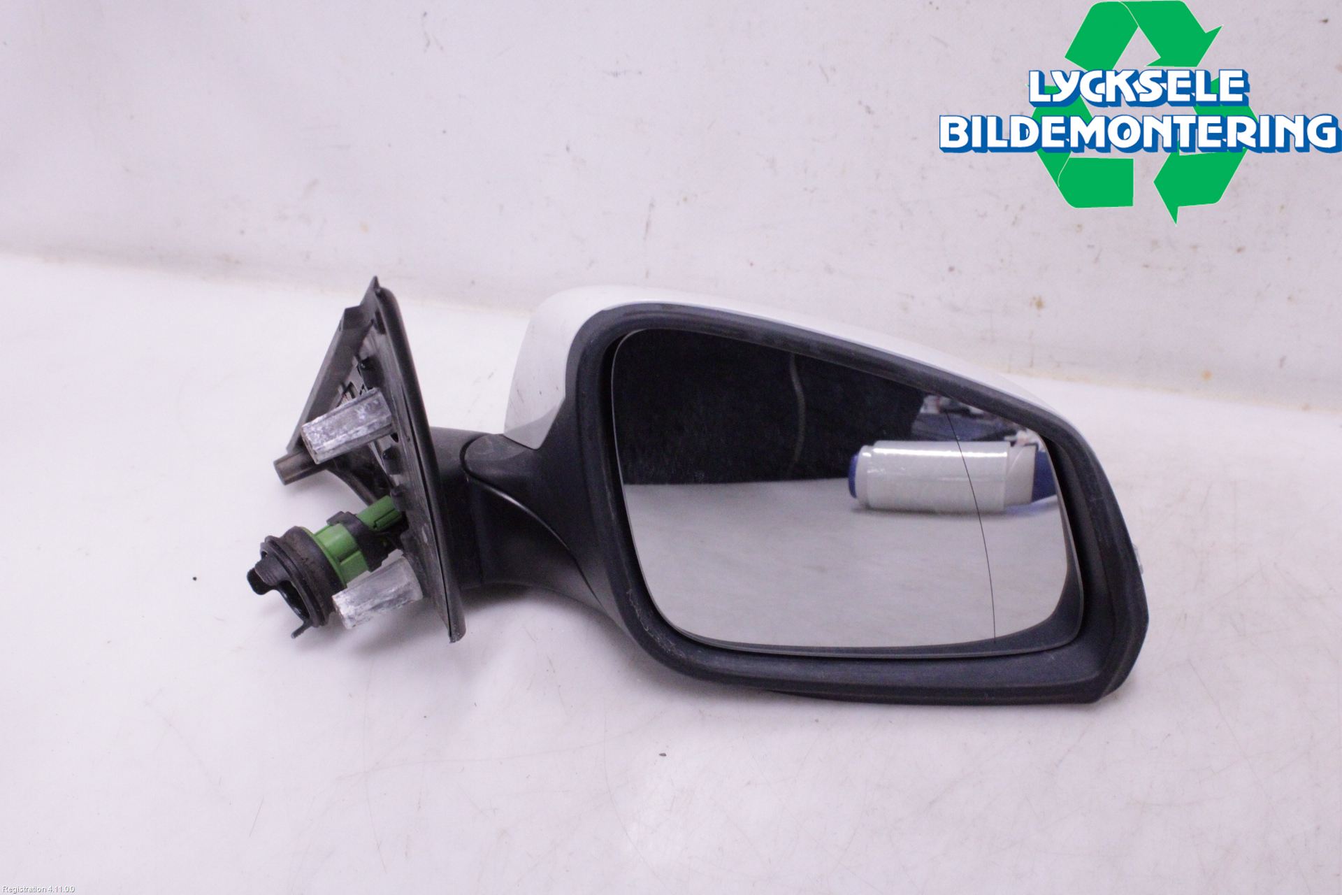 BMW 5 F10/F11/F18 09-17 Spegel Yttre El Hö
