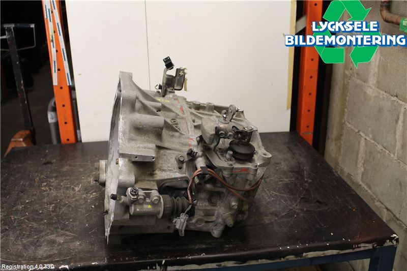 Mazda PREMACY Växellåda Man 6 Vxl