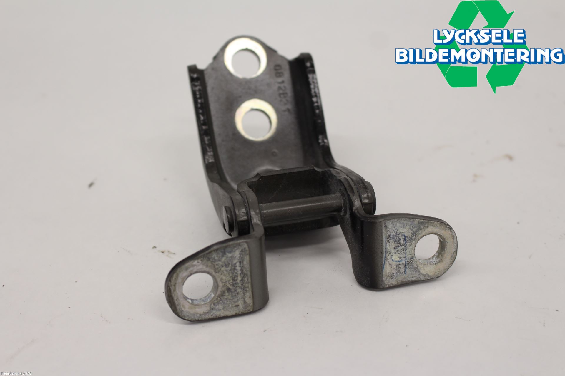 Isuzu D-MAX Dörrgångjärn