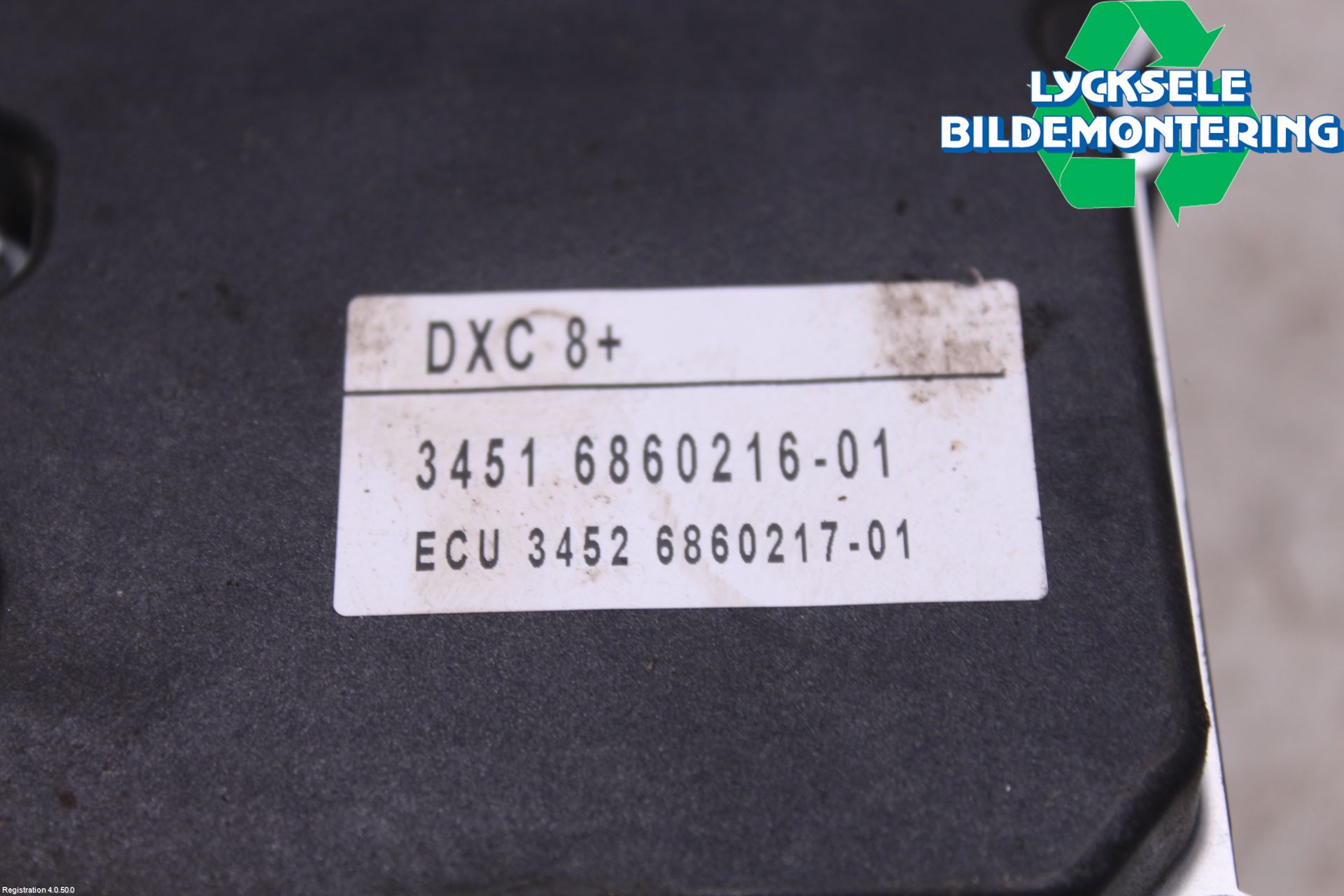 BMW X1 E84 10-15 Abs Hydraulaggregat