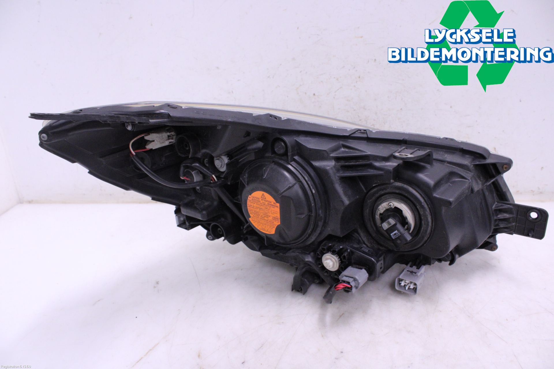 Subaru XV 12-17 Strålkastare Vänster