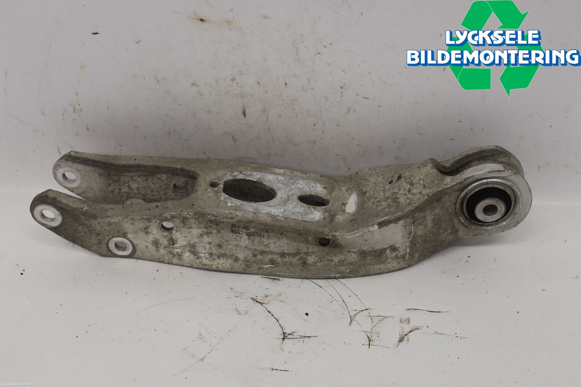 Audi E-TRON, S GE 19- Bärarm Bak Höger