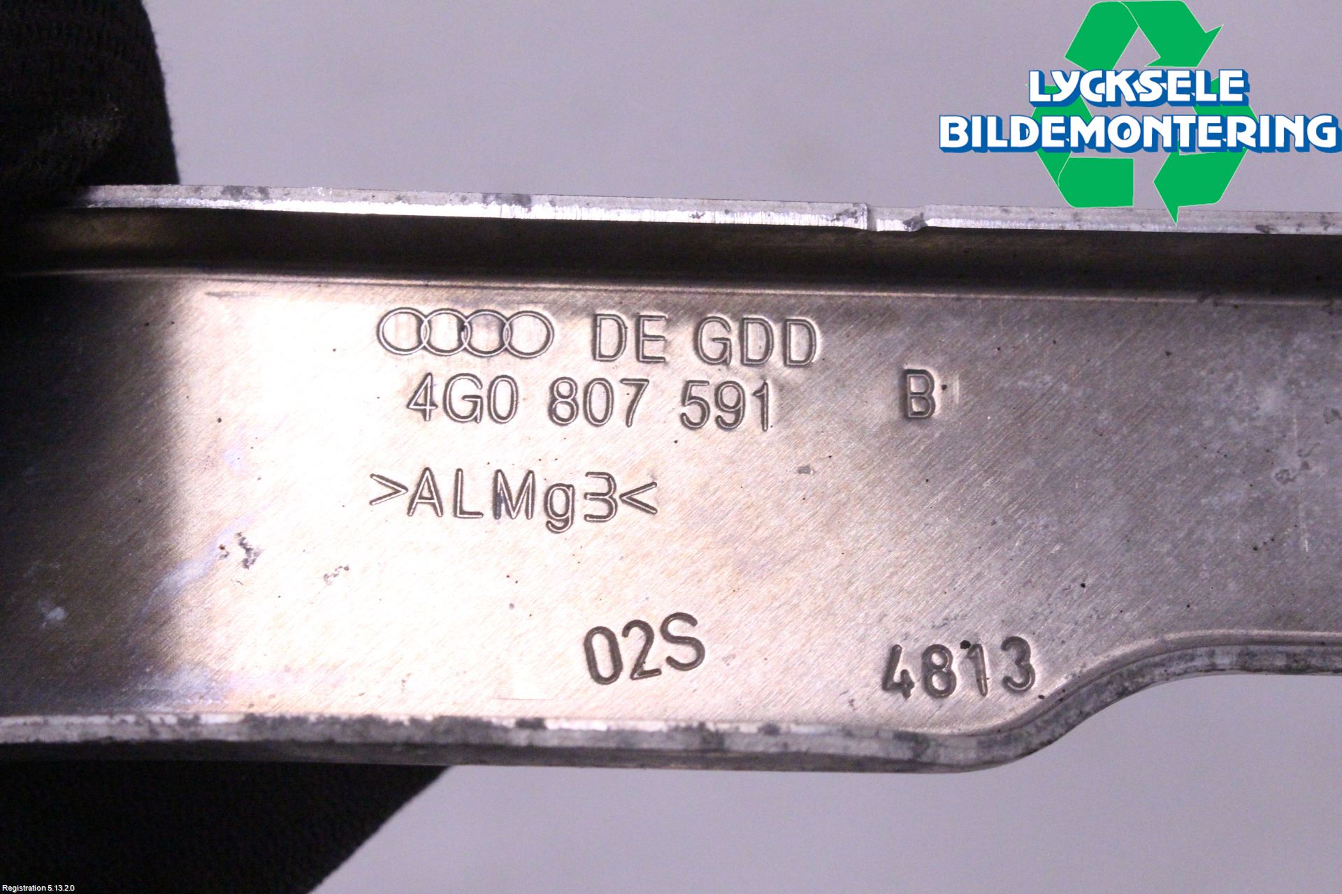 Audi A6/S6 4G 11-18 Front Övrigt