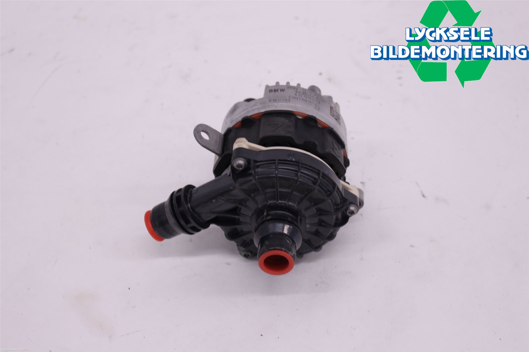 BMW 3 G20/G21/G80/G81 19- Vattenpump